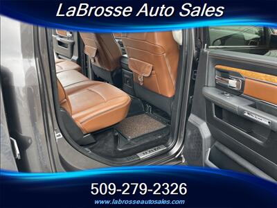 2017 RAM 3500 Laramie Longhorn   - Photo 13 - Spokane Valley, WA 99016