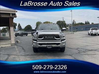 2017 RAM 3500 Laramie Longhorn   - Photo 3 - Spokane Valley, WA 99016