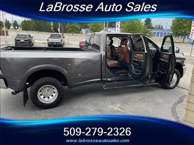 2017 RAM 3500 Laramie Longhorn   - Photo 14 - Spokane Valley, WA 99016