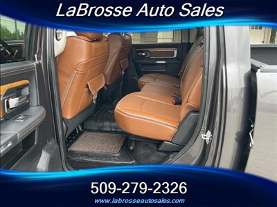 2017 RAM 3500 Laramie Longhorn   - Photo 10 - Spokane Valley, WA 99016