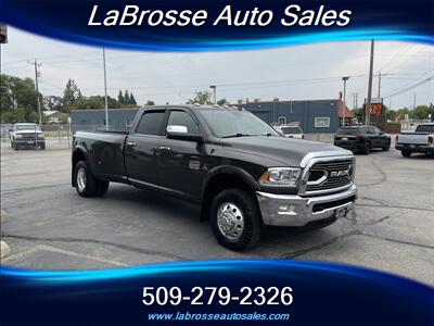 2017 RAM 3500 Laramie Longhorn   - Photo 4 - Spokane Valley, WA 99016