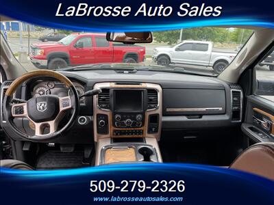 2017 RAM 3500 Laramie Longhorn   - Photo 11 - Spokane Valley, WA 99016
