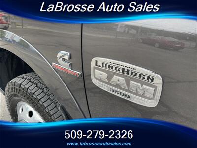 2017 RAM 3500 Laramie Longhorn   - Photo 8 - Spokane Valley, WA 99016