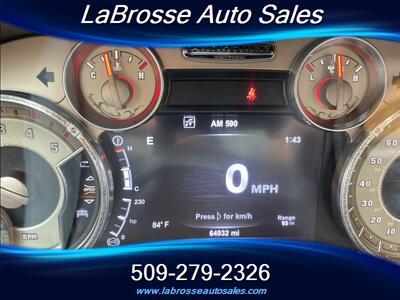 2017 RAM 3500 Laramie Longhorn   - Photo 17 - Spokane Valley, WA 99016