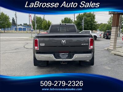 2017 RAM 3500 Laramie Longhorn   - Photo 6 - Spokane Valley, WA 99016