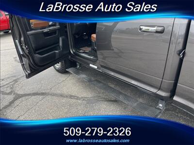 2017 RAM 3500 Laramie Longhorn   - Photo 9 - Spokane Valley, WA 99016