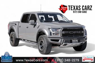 2018 Ford F-150 Raptor   - Photo 1 - Dallas, TX 75220