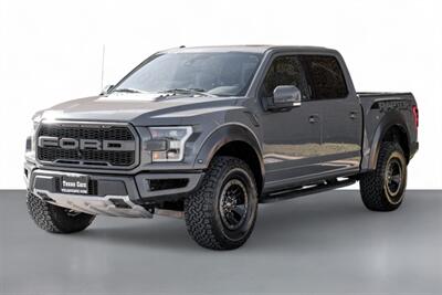 2018 Ford F-150 Raptor   - Photo 8 - Dallas, TX 75220