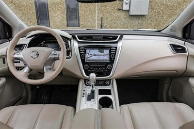 2018 Nissan Murano Platinum   - Photo 18 - Dallas, TX 75220