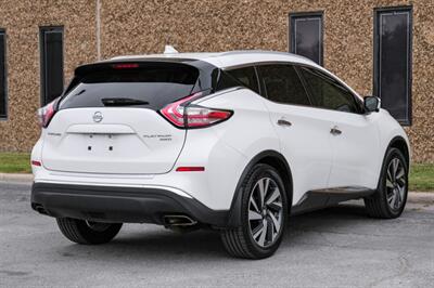 2018 Nissan Murano Platinum   - Photo 11 - Dallas, TX 75220