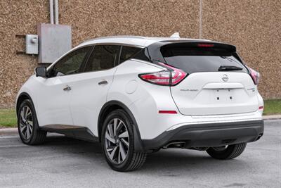 2018 Nissan Murano Platinum   - Photo 15 - Dallas, TX 75220