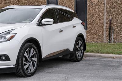 2018 Nissan Murano Platinum   - Photo 10 - Dallas, TX 75220