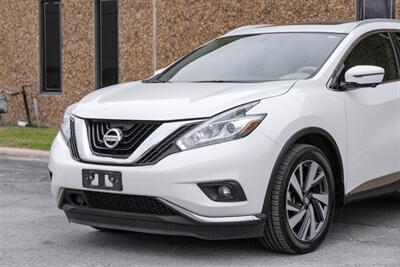 2018 Nissan Murano Platinum   - Photo 9 - Dallas, TX 75220