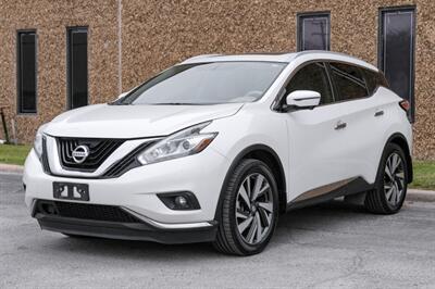 2018 Nissan Murano Platinum   - Photo 8 - Dallas, TX 75220