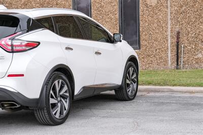 2018 Nissan Murano Platinum   - Photo 13 - Dallas, TX 75220