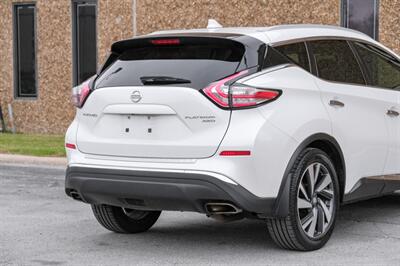 2018 Nissan Murano Platinum   - Photo 12 - Dallas, TX 75220