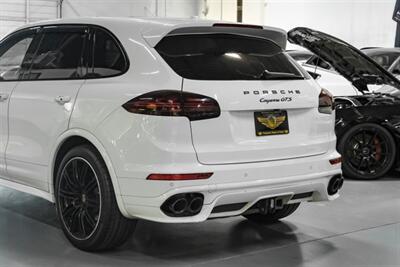 2016 Porsche Cayenne GTS   - Photo 15 - Dallas, TX 75220