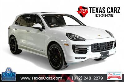 2016 Porsche Cayenne GTS   - Photo 1 - Dallas, TX 75220