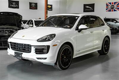 2016 Porsche Cayenne GTS   - Photo 8 - Dallas, TX 75220