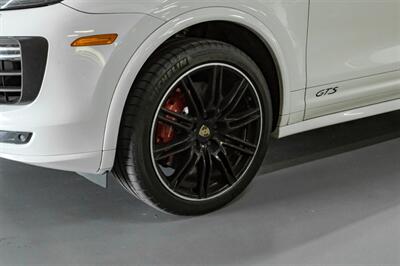 2016 Porsche Cayenne GTS   - Photo 56 - Dallas, TX 75220