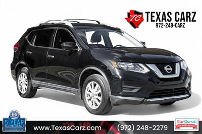 2017 Nissan Rogue SV   - Photo 1 - Dallas, TX 75220