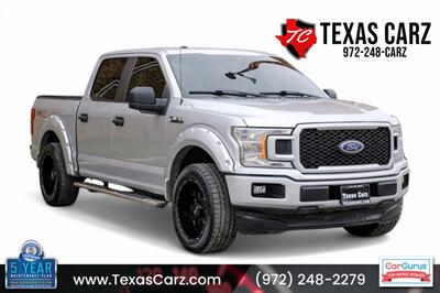 2019 Ford F-150 XL STX  STX - Photo 1 - Dallas, TX 75220