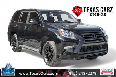 2018 Lexus GX 460   - Photo 1 - Dallas, TX 75220