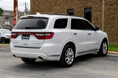 2017 Dodge Durango Citadel   - Photo 11 - Dallas, TX 75220