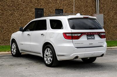 2017 Dodge Durango Citadel   - Photo 13 - Dallas, TX 75220