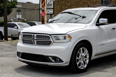 2017 Dodge Durango Citadel   - Photo 9 - Dallas, TX 75220