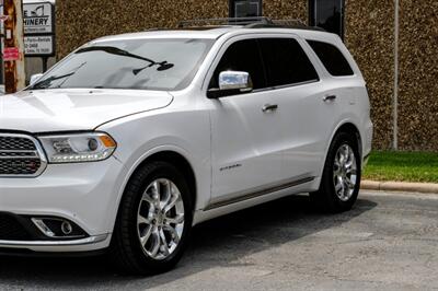 2017 Dodge Durango Citadel   - Photo 10 - Dallas, TX 75220