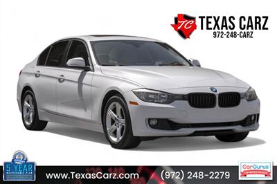 2014 BMW 328i   - Photo 1 - Dallas, TX 75220