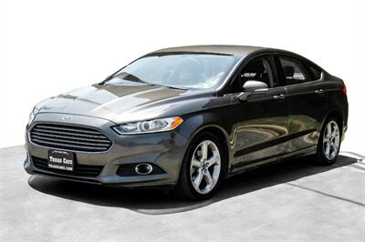 2016 Ford Fusion SE   - Photo 7 - Dallas, TX 75220