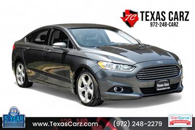 2016 Ford Fusion SE   - Photo 1 - Dallas, TX 75220