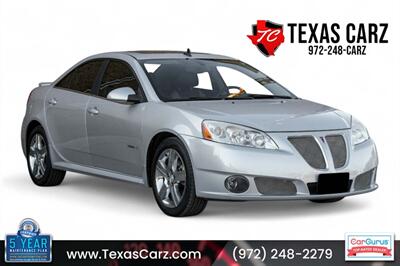 2009 Pontiac G6 GXP   - Photo 1 - Dallas, TX 75220