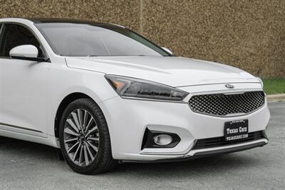 2018 Kia Cadenza Premium   - Photo 8 - Dallas, TX 75220