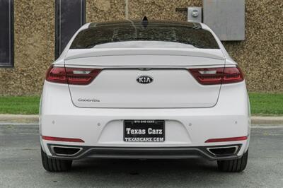 2018 Kia Cadenza Premium   - Photo 12 - Dallas, TX 75220