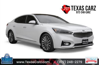 2018 Kia Cadenza Premium   - Photo 1 - Dallas, TX 75220