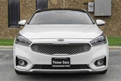 2018 Kia Cadenza Premium   - Photo 9 - Dallas, TX 75220