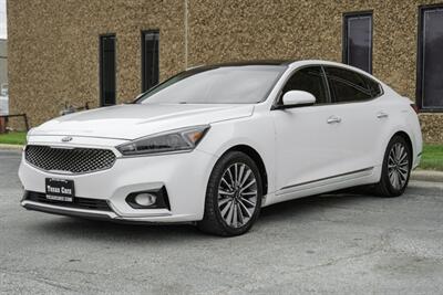 2018 Kia Cadenza Premium   - Photo 10 - Dallas, TX 75220