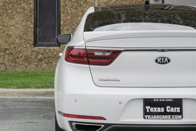 2018 Kia Cadenza Premium   - Photo 44 - Dallas, TX 75220