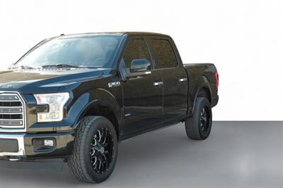 2017 Ford F-150 Limited   - Photo 10 - Dallas, TX 75220