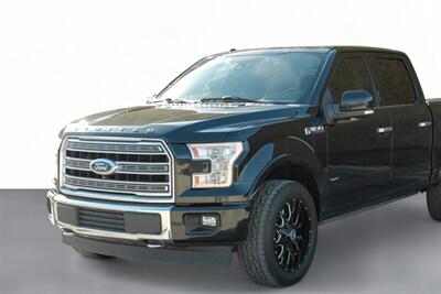 2017 Ford F-150 Limited   - Photo 9 - Dallas, TX 75220