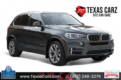 2015 BMW X5 xDrive35i   - Photo 1 - Dallas, TX 75220