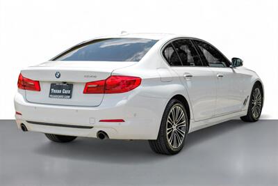 2017 BMW 530i   - Photo 11 - Dallas, TX 75220