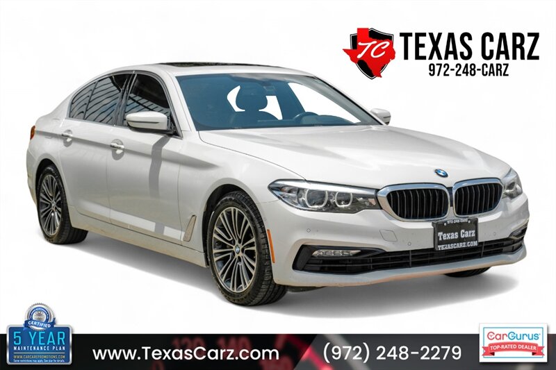 2017 BMW 530i - Photo 1 - Dallas, TX 75220