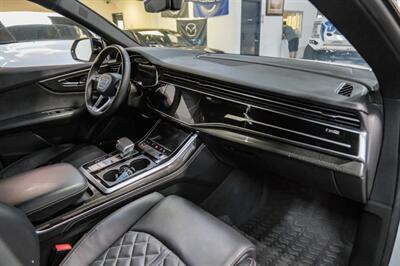 2021 Audi SQ8 4.0T Prestige quattro   - Photo 20 - Dallas, TX 75220