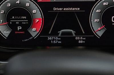 2021 Audi SQ8 4.0T Prestige quattro   - Photo 28 - Dallas, TX 75220