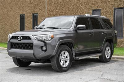 2016 Toyota 4Runner SR5   - Photo 9 - Dallas, TX 75220