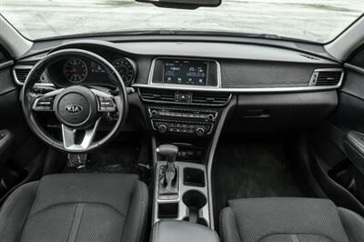 2019 Kia Optima LX   - Photo 13 - Dallas, TX 75220